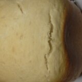 白玉粉と強力粉の食パン